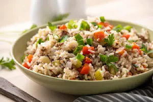 Deep-South Dirty Rice