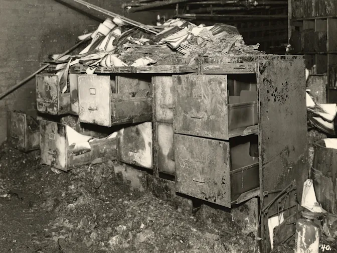 The Tragic Cleveland Clinic Fire of 1929-3