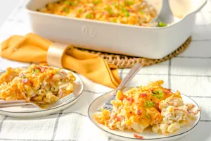 Cracked Up Chicken Bake