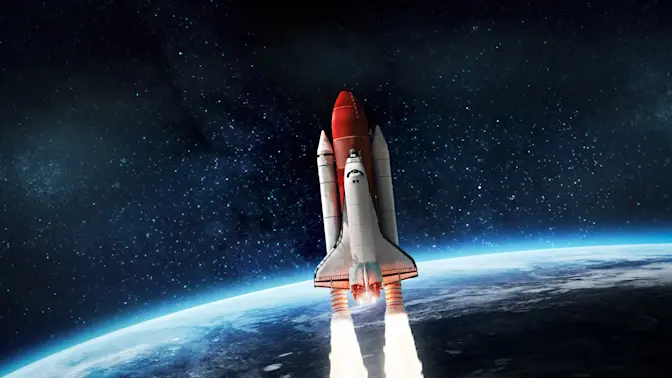 Man Makes Long-Awaited Journey to Space at 91-1