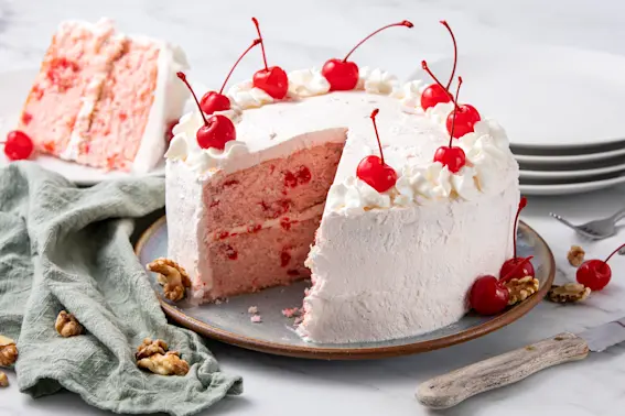 NutsForYouCherryCake 004