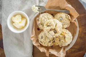Bea's Soda-Bread Biscuits