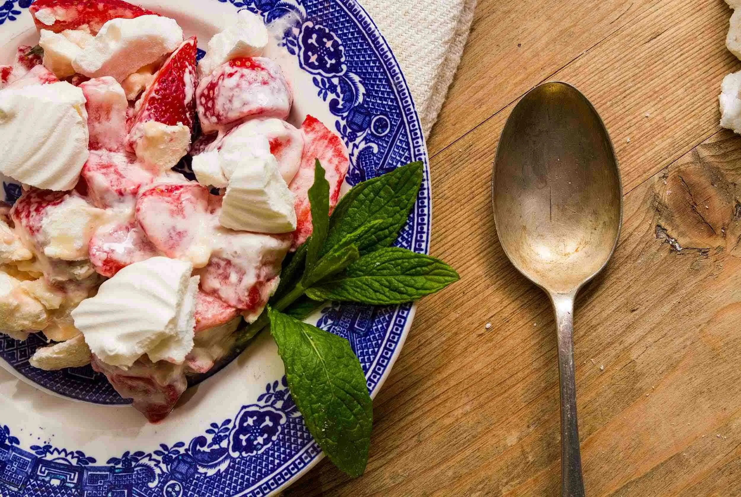 Eton Mess | Command Cooking