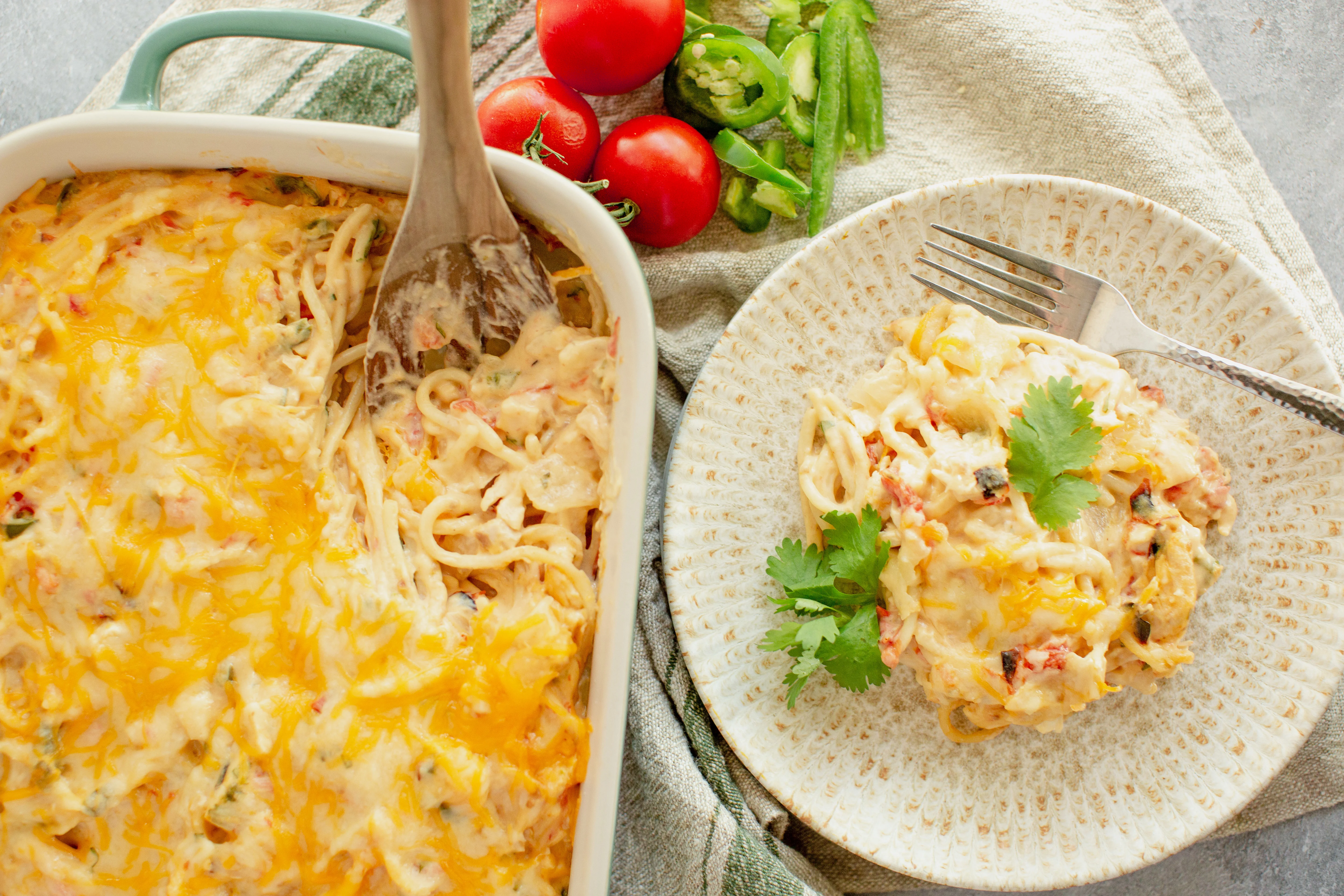 We're Expecting Casserole | Command Cooking