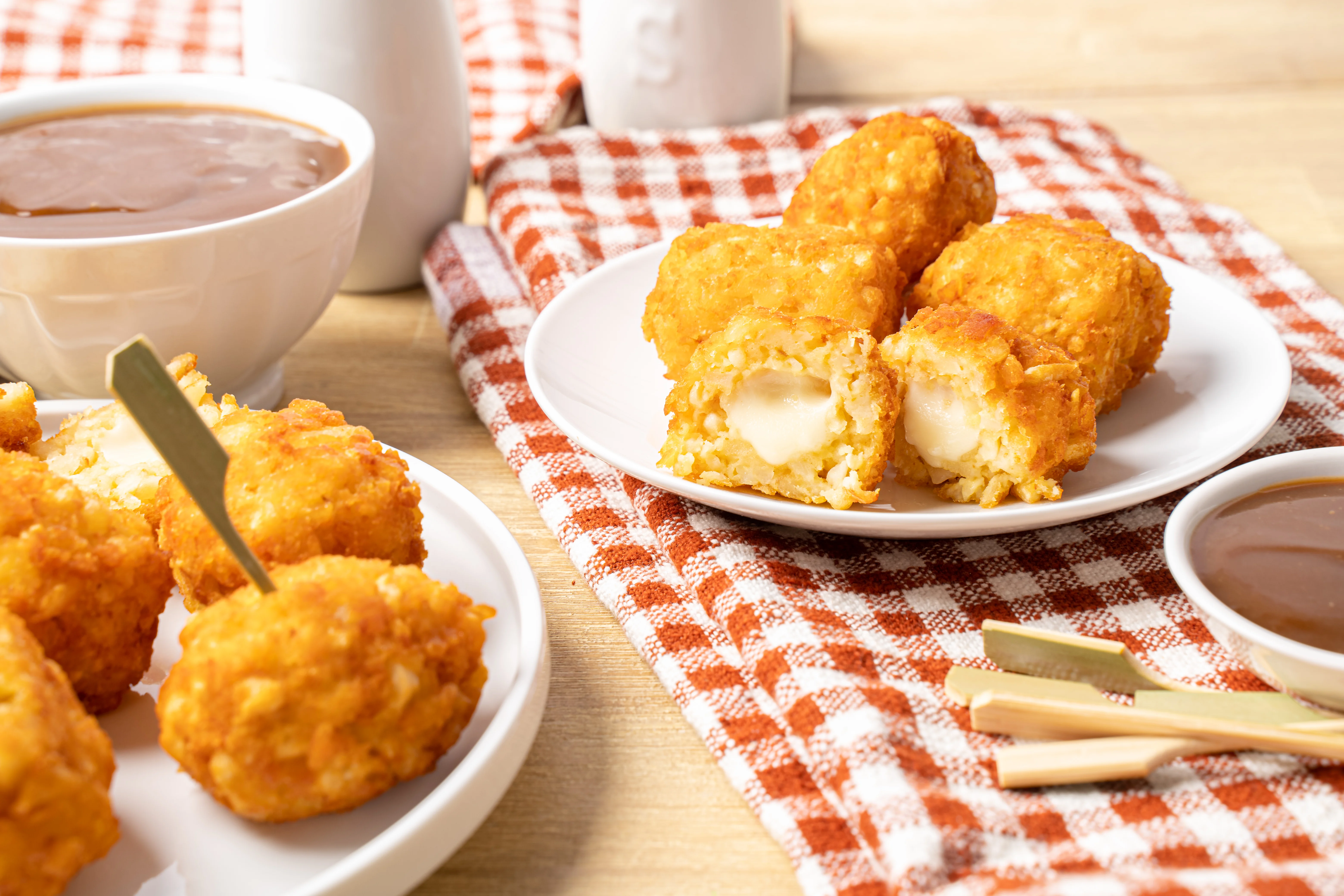 Crispy Potato Bites | Command Cooking