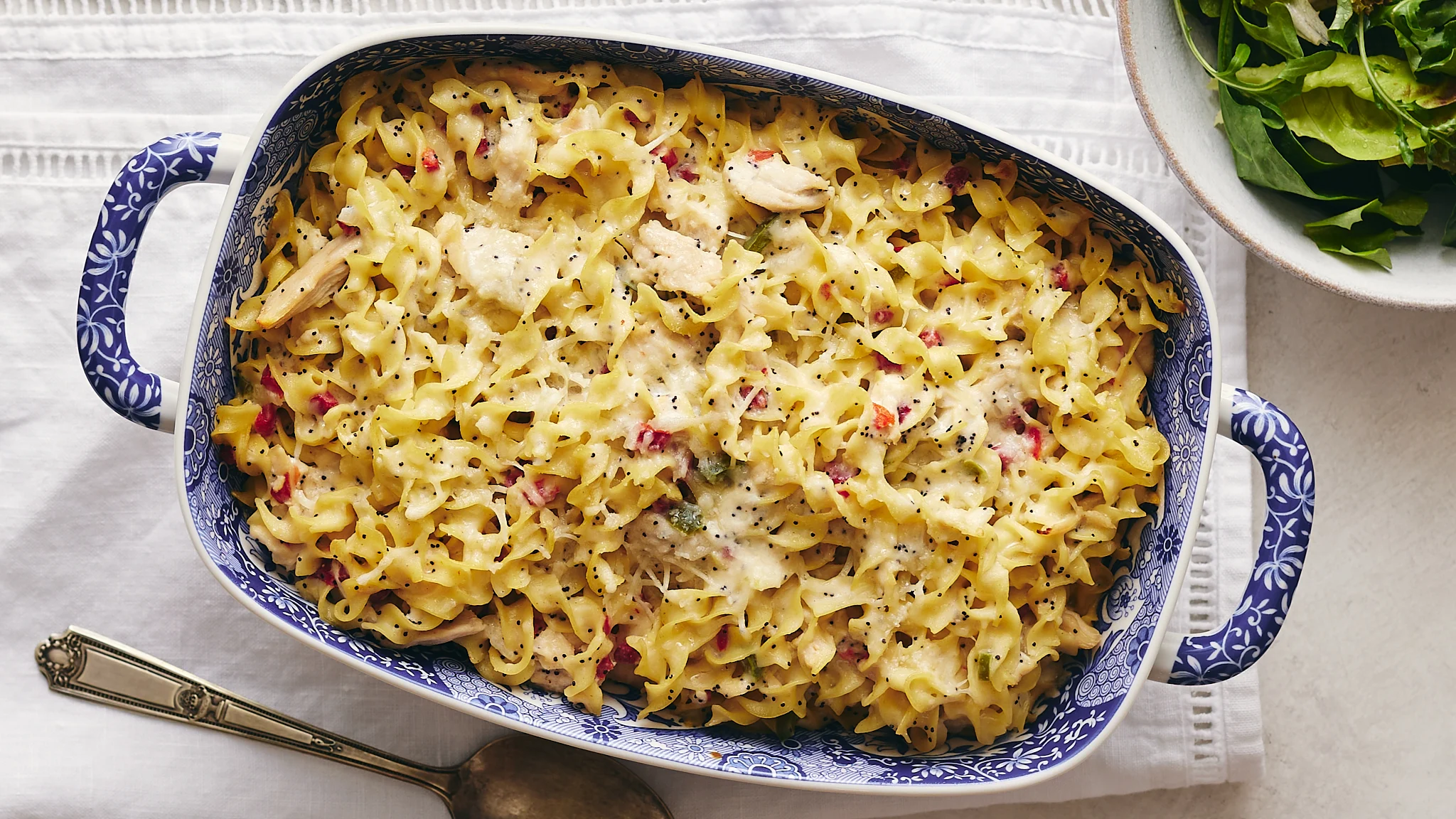 Take & Bake Turkey Casserole | Lazy Cooking