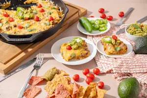 Beef Tamale Supper