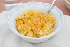 Double Cheese Mac N' Cheese