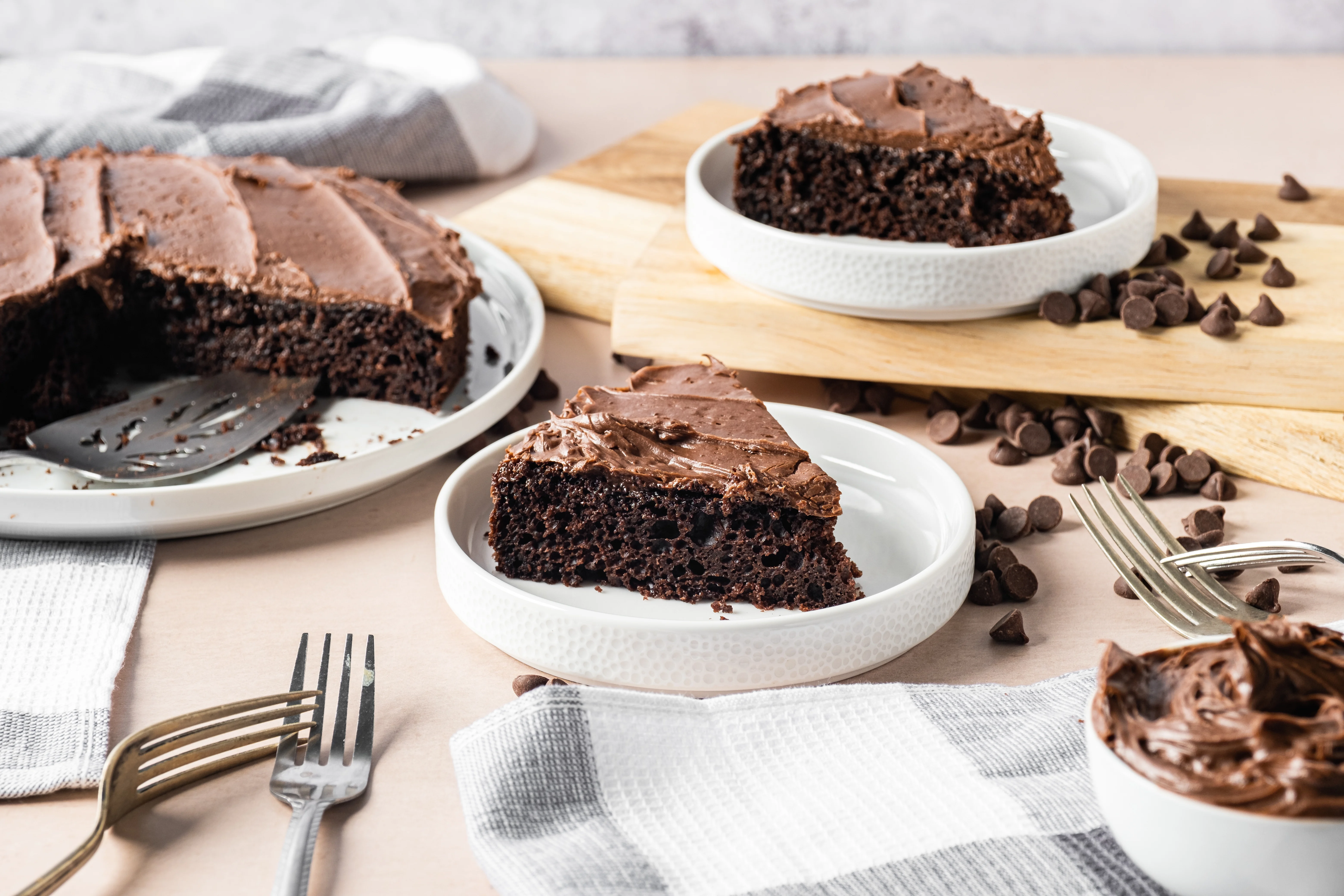 Chocolate Honey Cake | Cooking Professionally