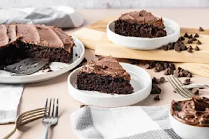 Chocolate Honey Cake