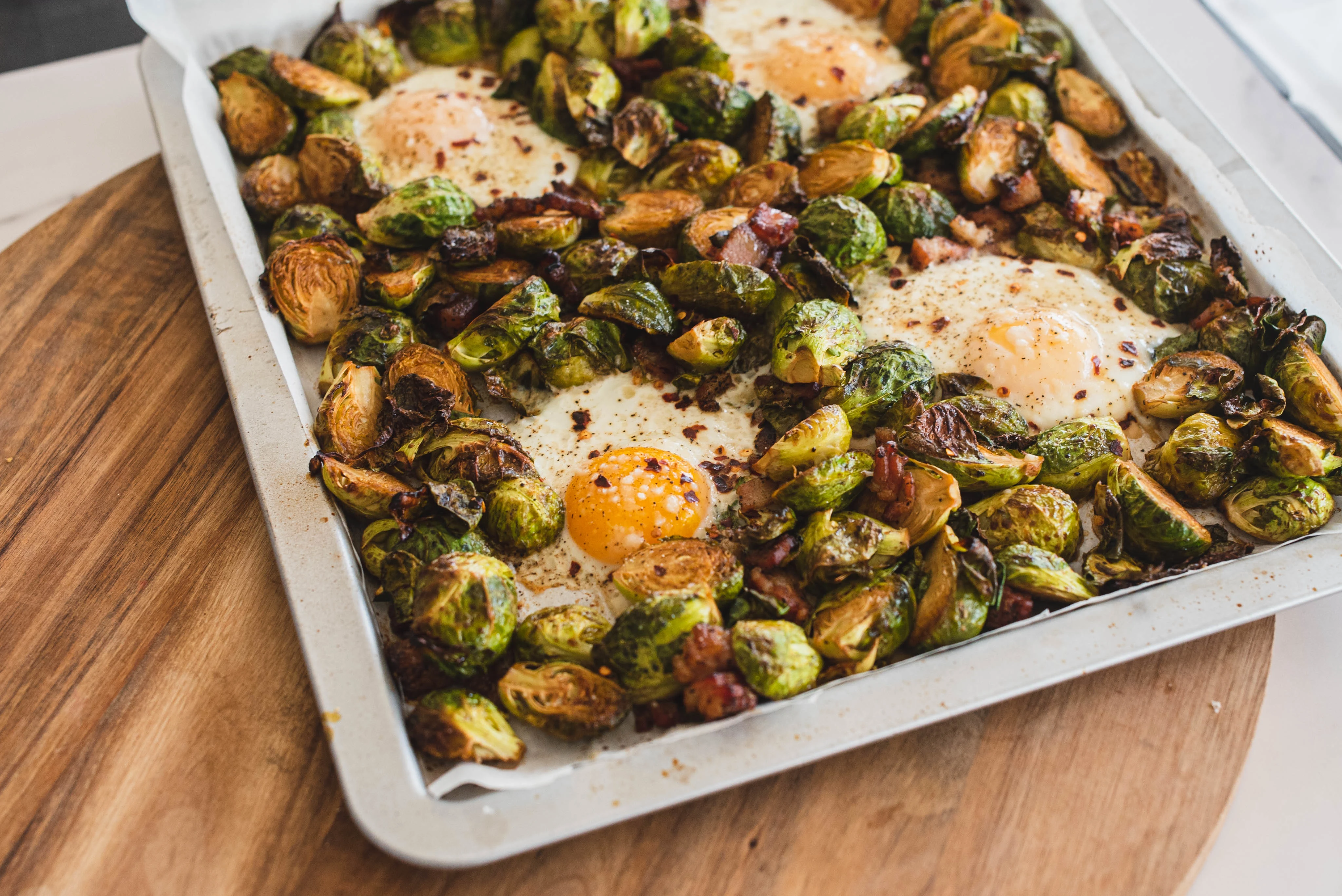 Healthy Brunch Bake | Cooking Professionally