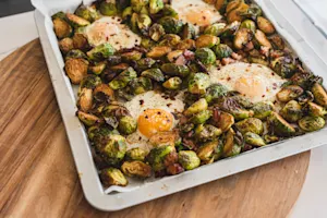 Healthy Brunch Bake (3)