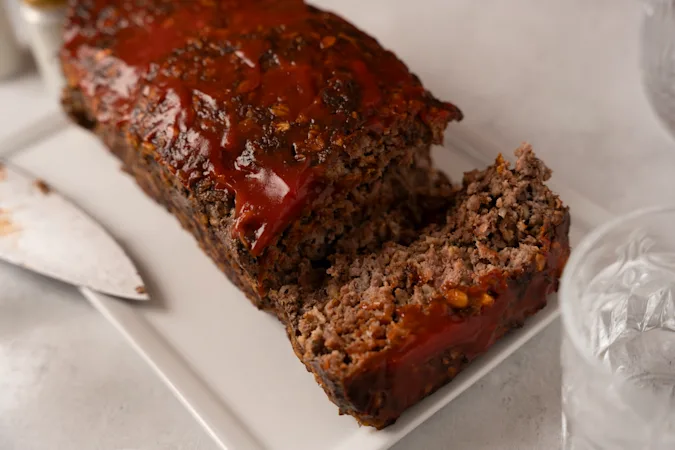Grandma's Meatloaf