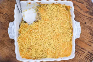 Favorite-Church-Potluck Casserole