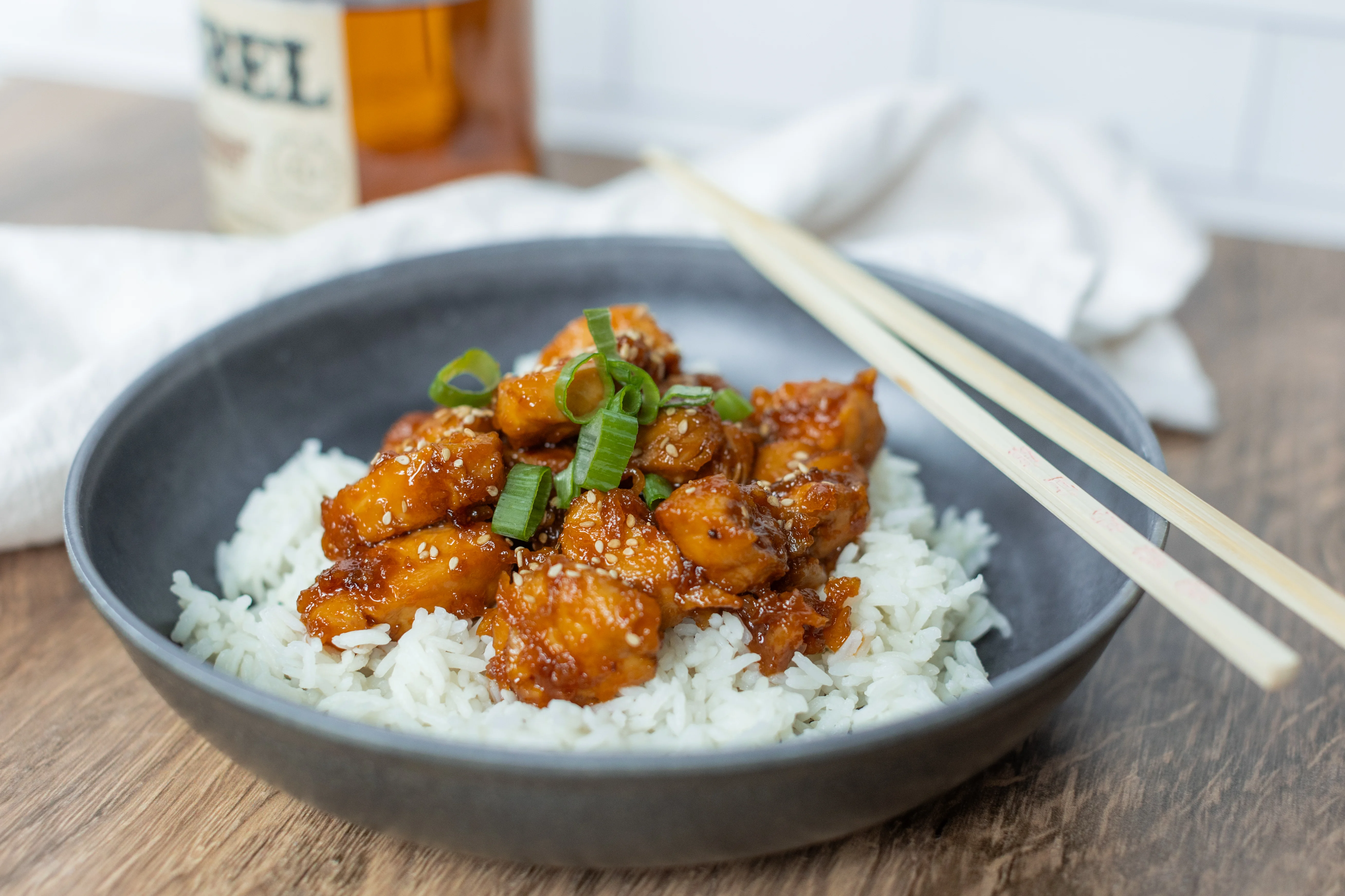Bourbon Street Chicken | Command Cooking
