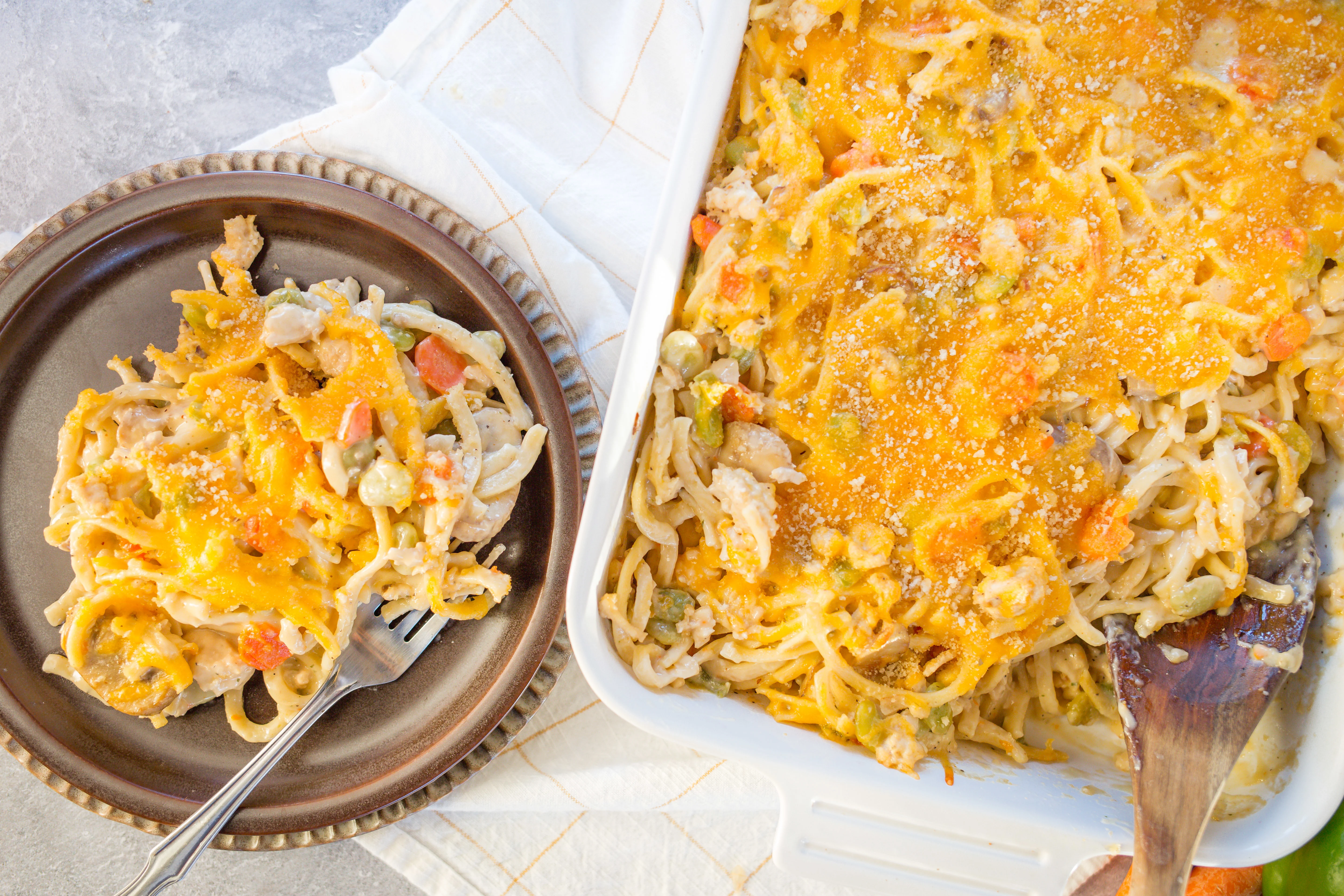Sticks-To-Your-Ribs Casserole | Command Cooking