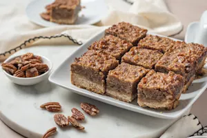 Butter Pecan Bars