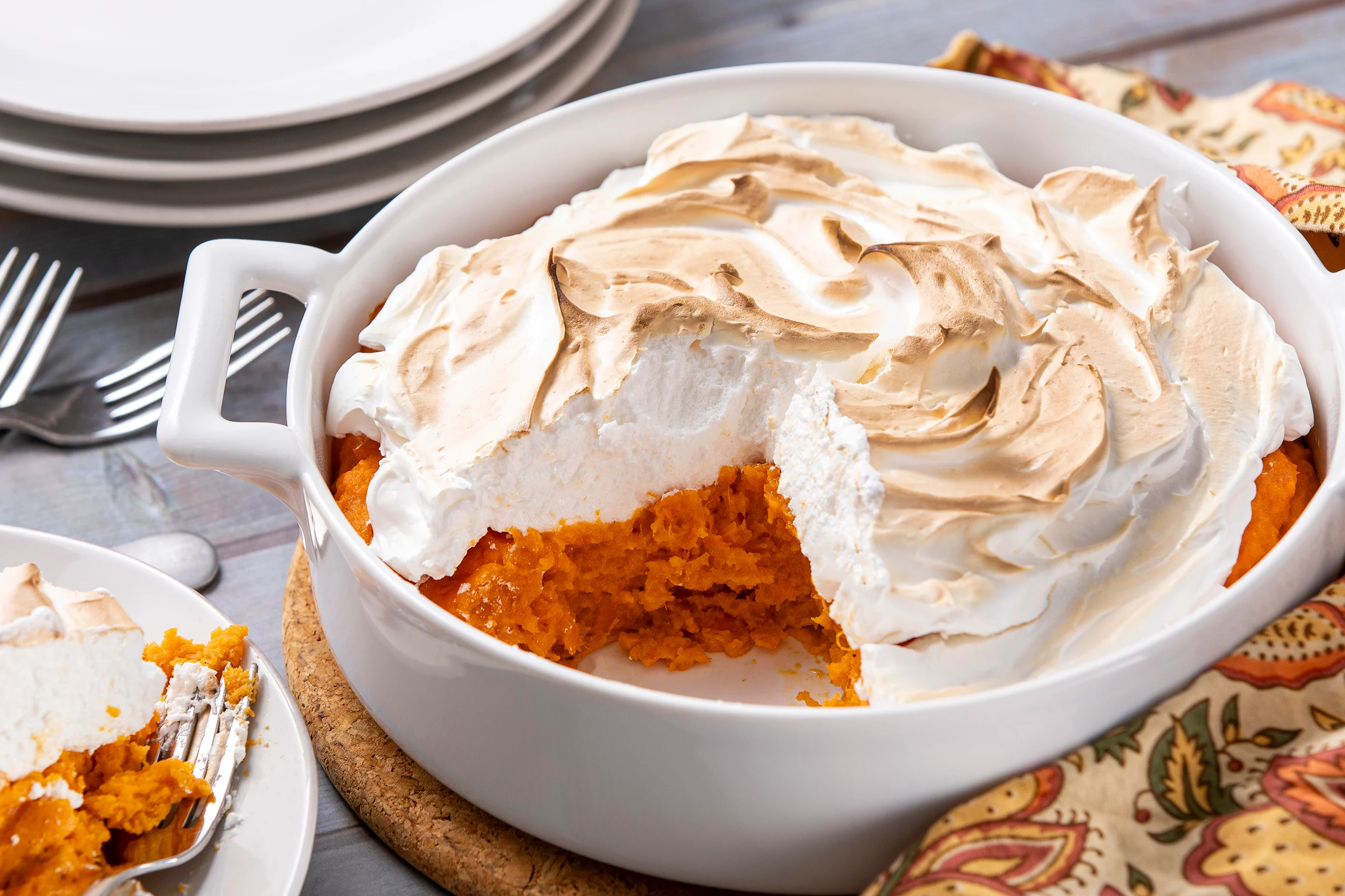 Homemade Sweet Potato Bake | Cooking Professionally