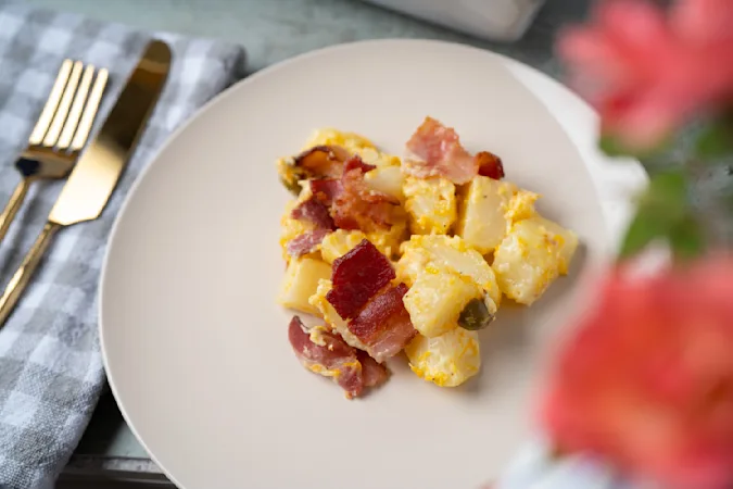 Hot Potato Bake