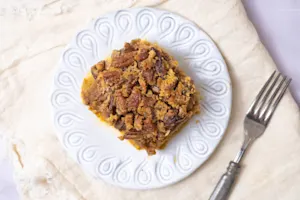 Perfect Pumpkin Cobbler