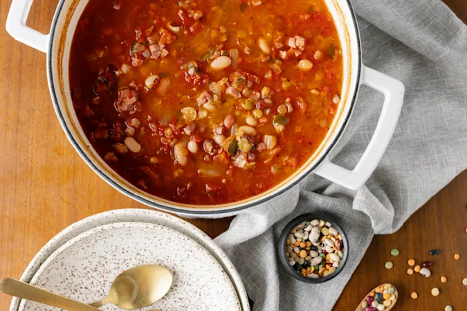Magic Bean Soup-1