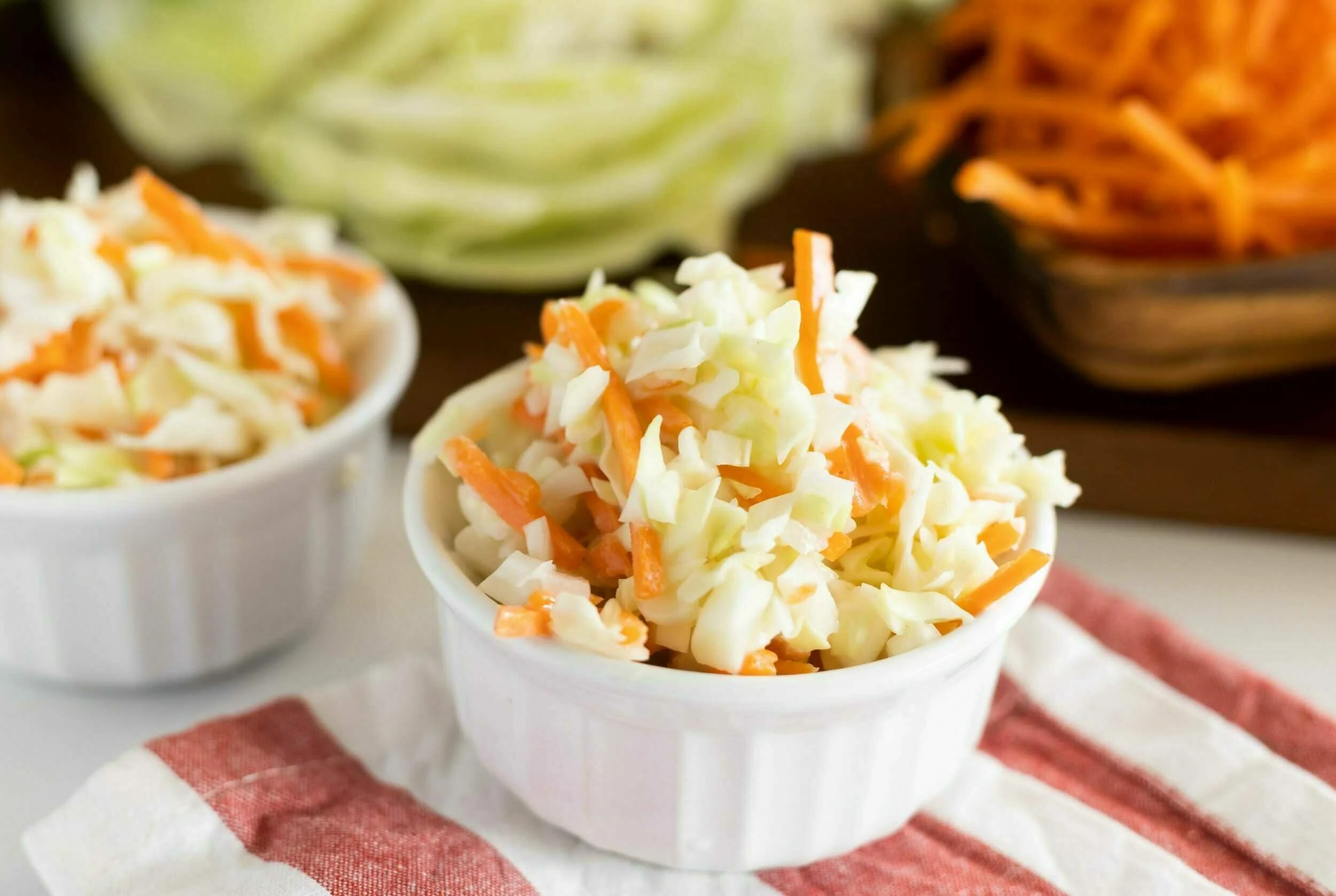 KFC® Coleslaw Copycat | Heartland Cooking