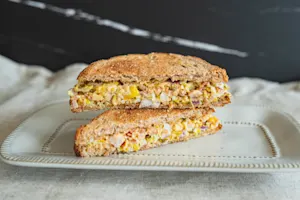 Leftover Ham Salad