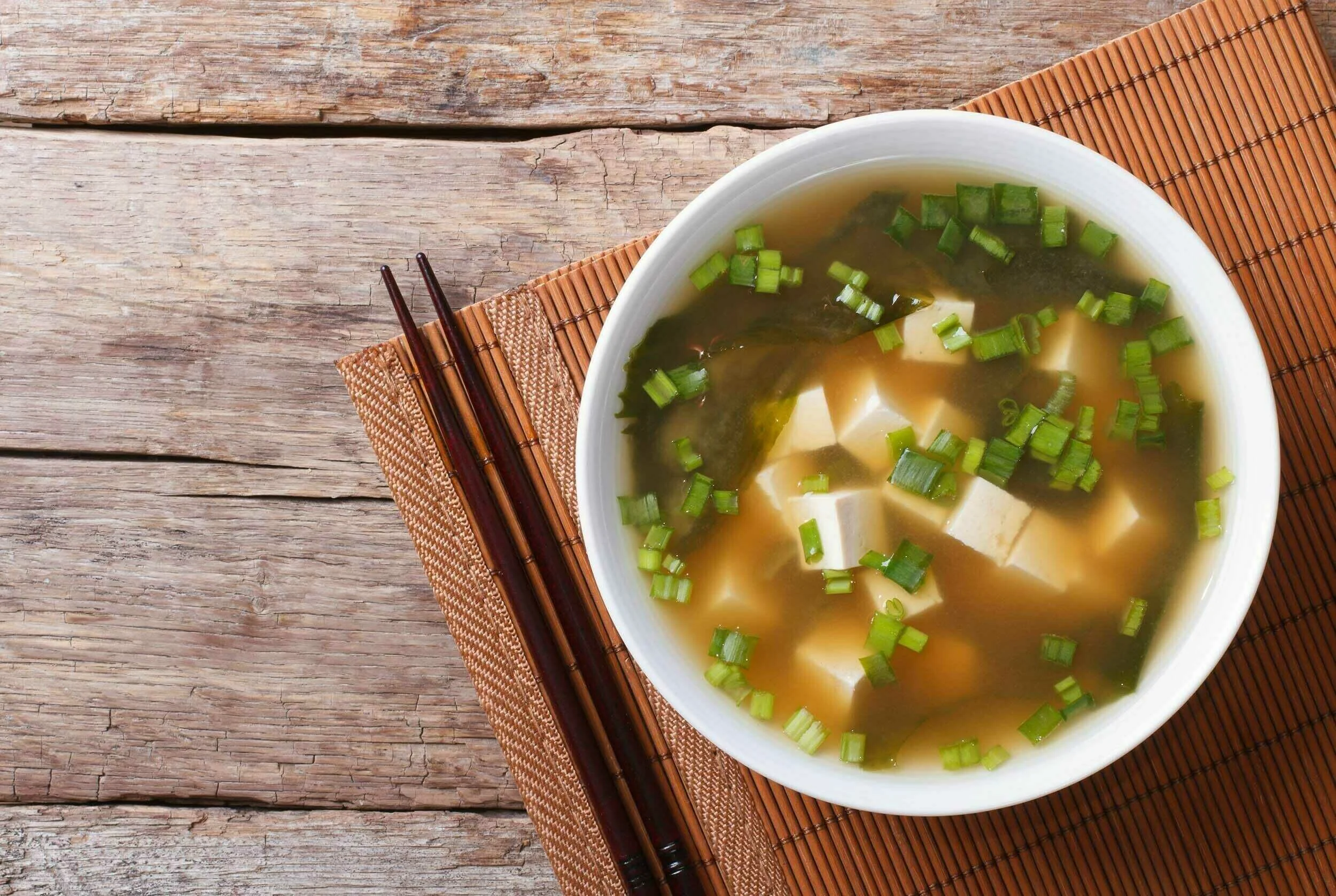 Miso Soup | Command Cooking