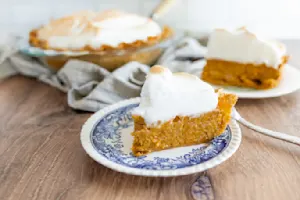 Downhome Sweet Potato Pie