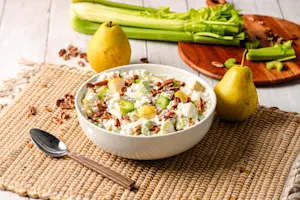Jackie O-s Pear Salad 2