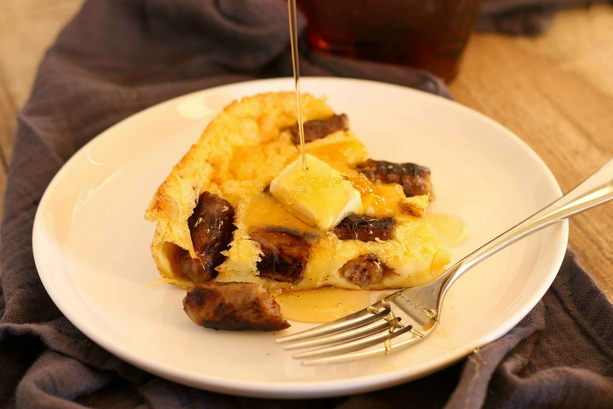 Toad in a Hole | Mama's Cooking