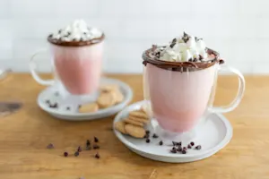 Strawberry Cocoa