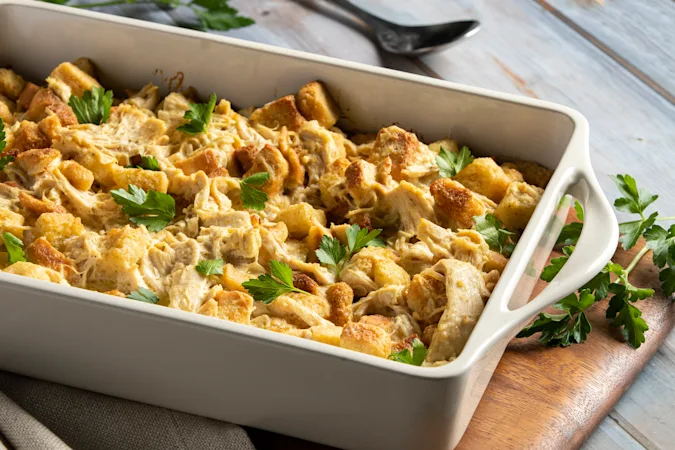 Family-Favorite Casserole