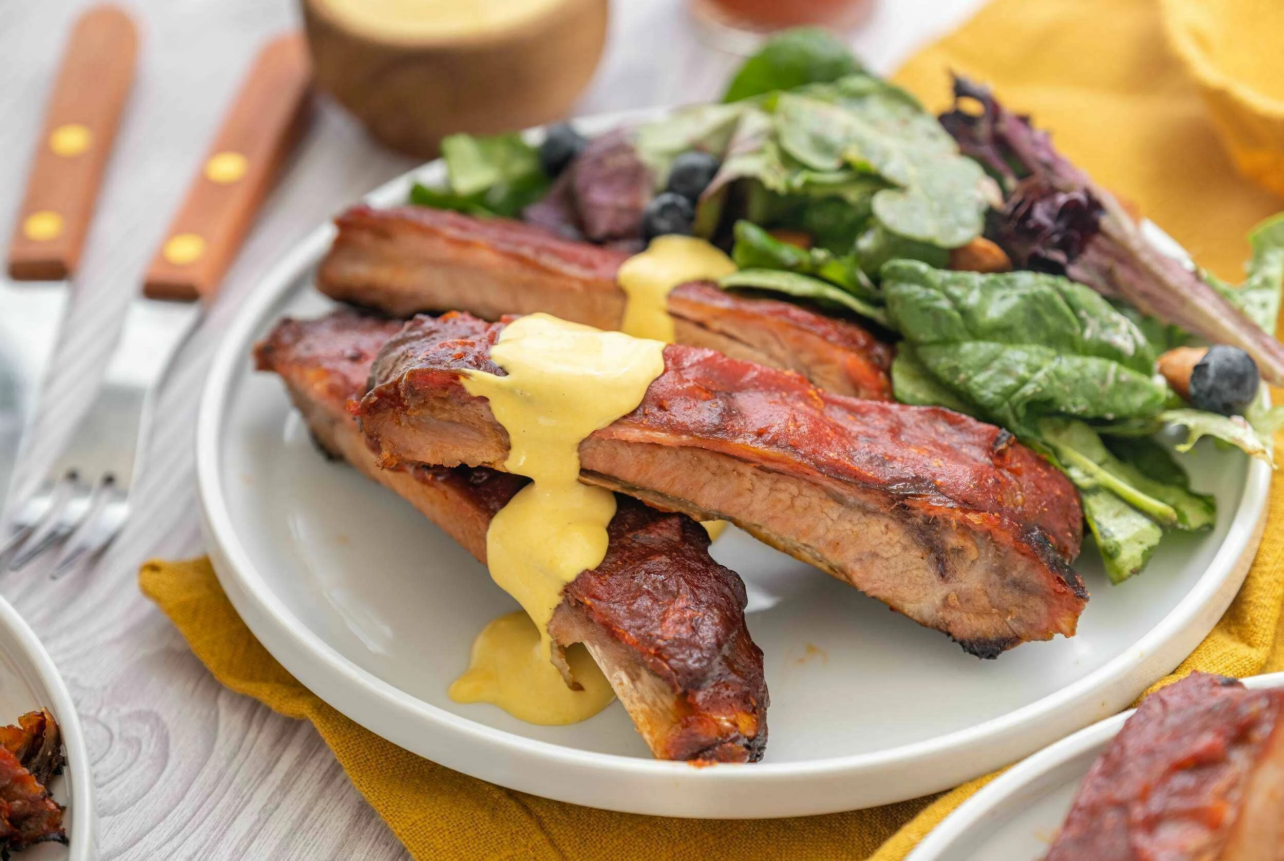 Tangy Ribs | Cooking Professionally