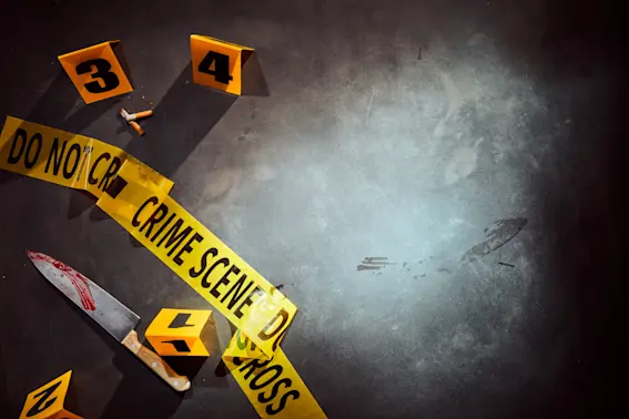 Crazy Job Profile- A Day in the Life of a Crime Scene Photographer