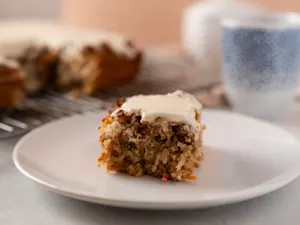 Favorite Carrot Coffee Cake-053