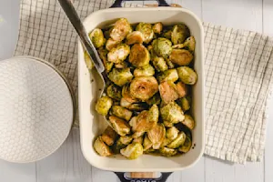 Grammy's Brussel Sprouts