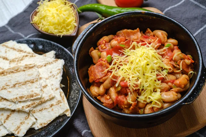 Oklahoma Beans 4