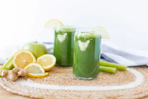 Green Pastures Juice
