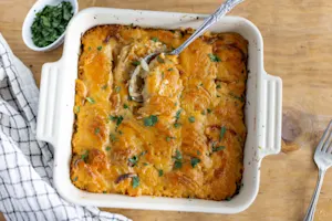 Dad's Famous Potatoes