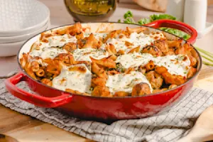 Mimi's Meatball Casserole
