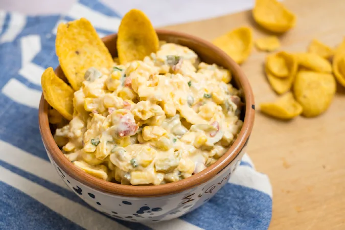Out-of-this-World Corn Dip