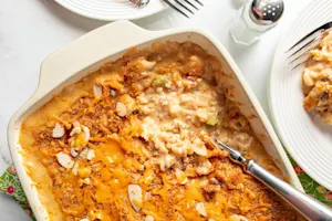 Wild Friday Night Casserole