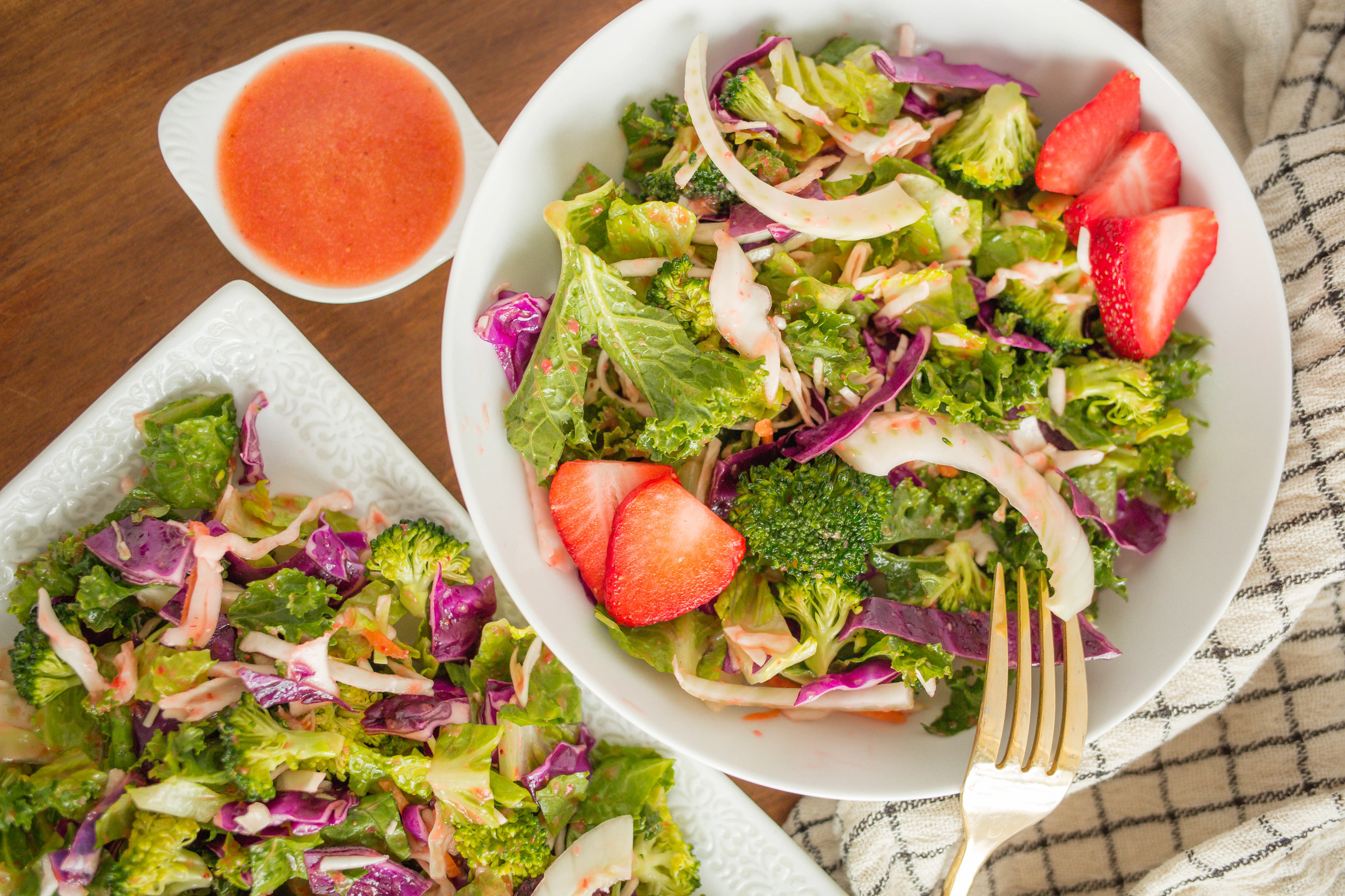 One Kale Of A Salad | Cooking Professionally