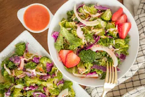 One Kale of A Salad