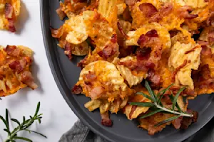 Cheesy Holiday Magic
