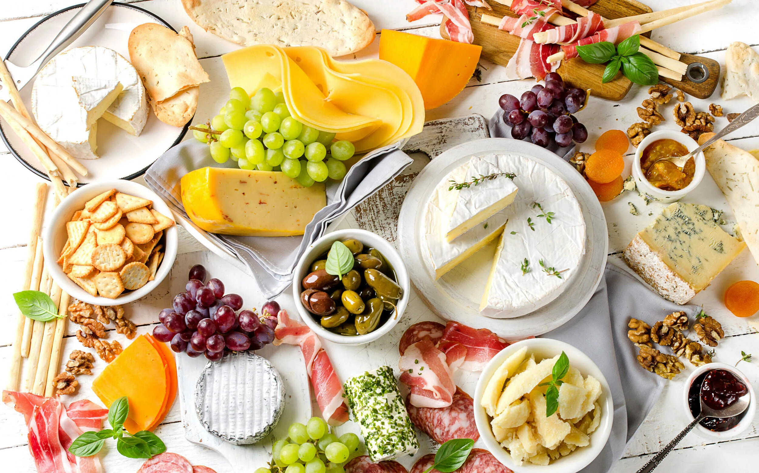 Family-Friendly Charcuterie Board | Recipes Direct
