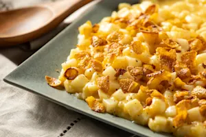 Creamy Scalloped Potatoes