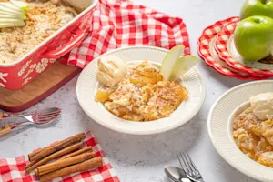 Apple Dump Cake-3