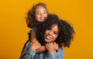 Why don't moms tell mom jokes? image